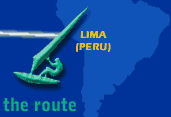 la route