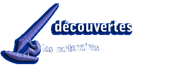 découvertes