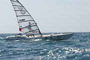 planche flottante
