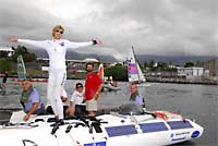 "Arrivée à Tahiti" "Arrivée à Tahiti"